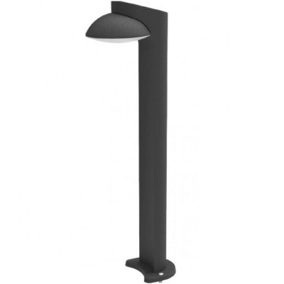 Φωτιστικό Κολωνάκι LED 7W 230V 320lm CCT 60cm Αλουμινίου Μαύρο IP65 Wabash Φωτιστικό Κολωνάκι LED 7W 230V 320lm CCT 60cm Αλουμινίου Μαύρο IP65 Wabash